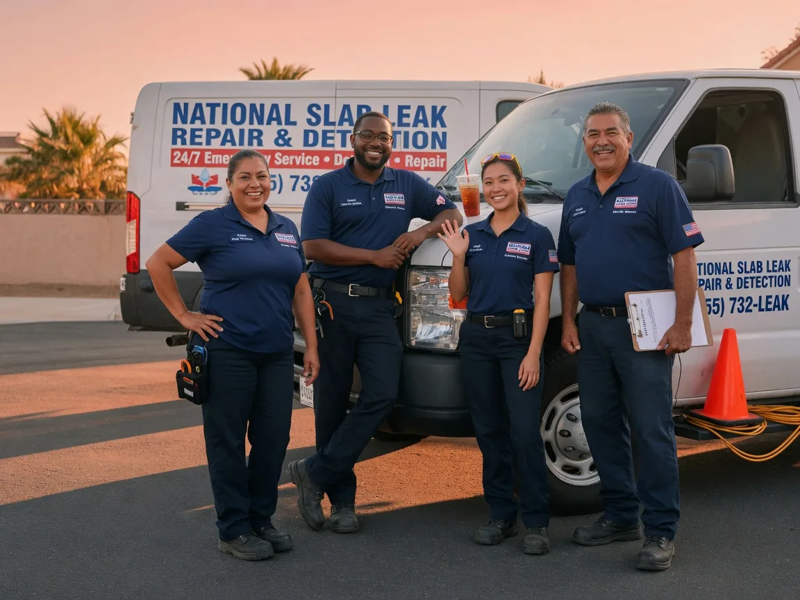 Slab Leak Detection company in Fishkill, NY