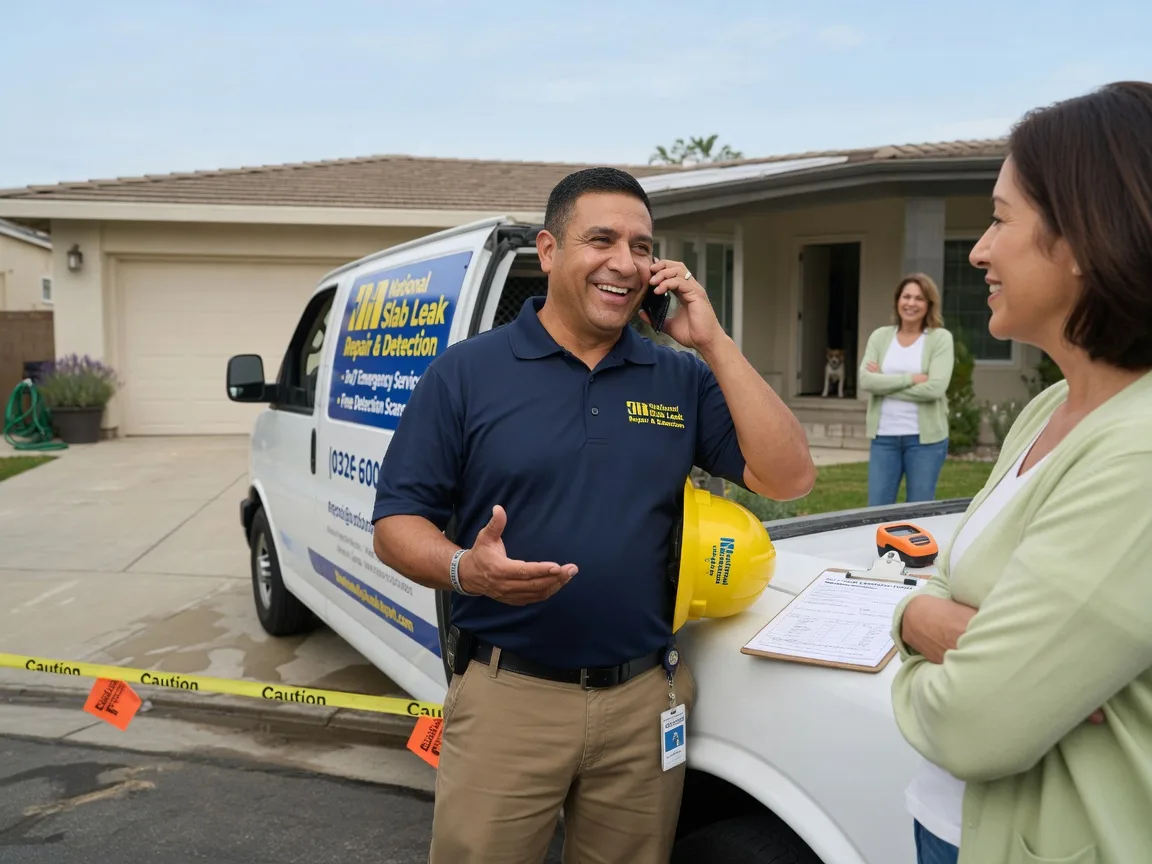 Slab Leak Detection Fishkill, NY FAQs